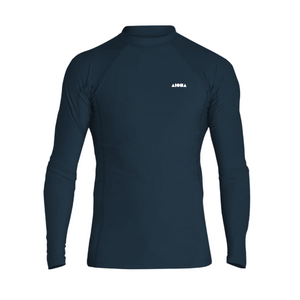 FUSE Navy Youth UPF50 Sun Shirt