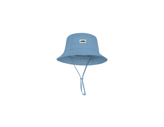 Aloha Shapes Kids Light Blue Bucket Watson Hat