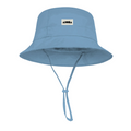 WATSON Light Blue Kids Bucket Hat