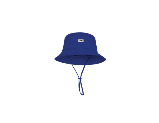Aloha Shapes Kids Royal Blue Bucket Watson Hat