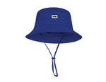 WATSON Royal Blue Kids Bucket Hat