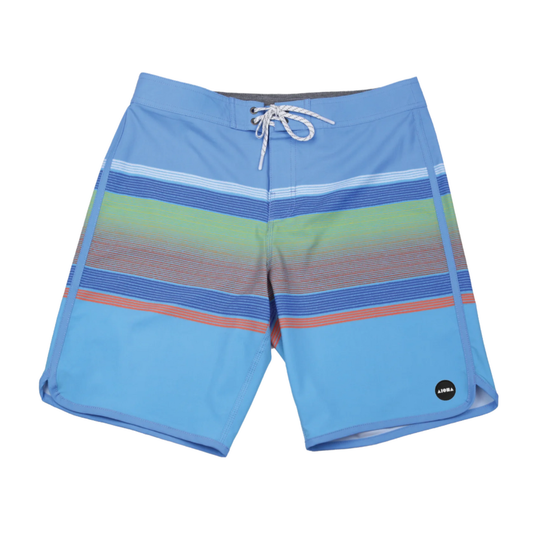 MANU Blue Adult Board Shorts (31, 32, 33, 38)