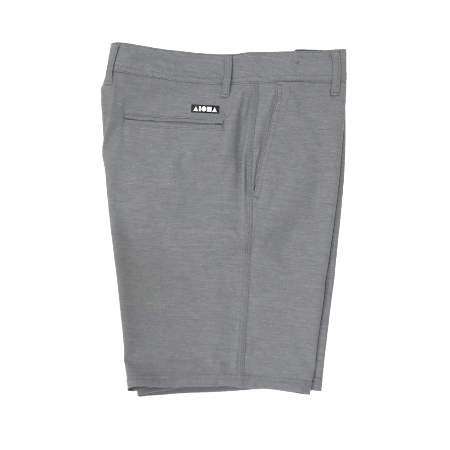 BUELLER Grey Adult Walk Shorts