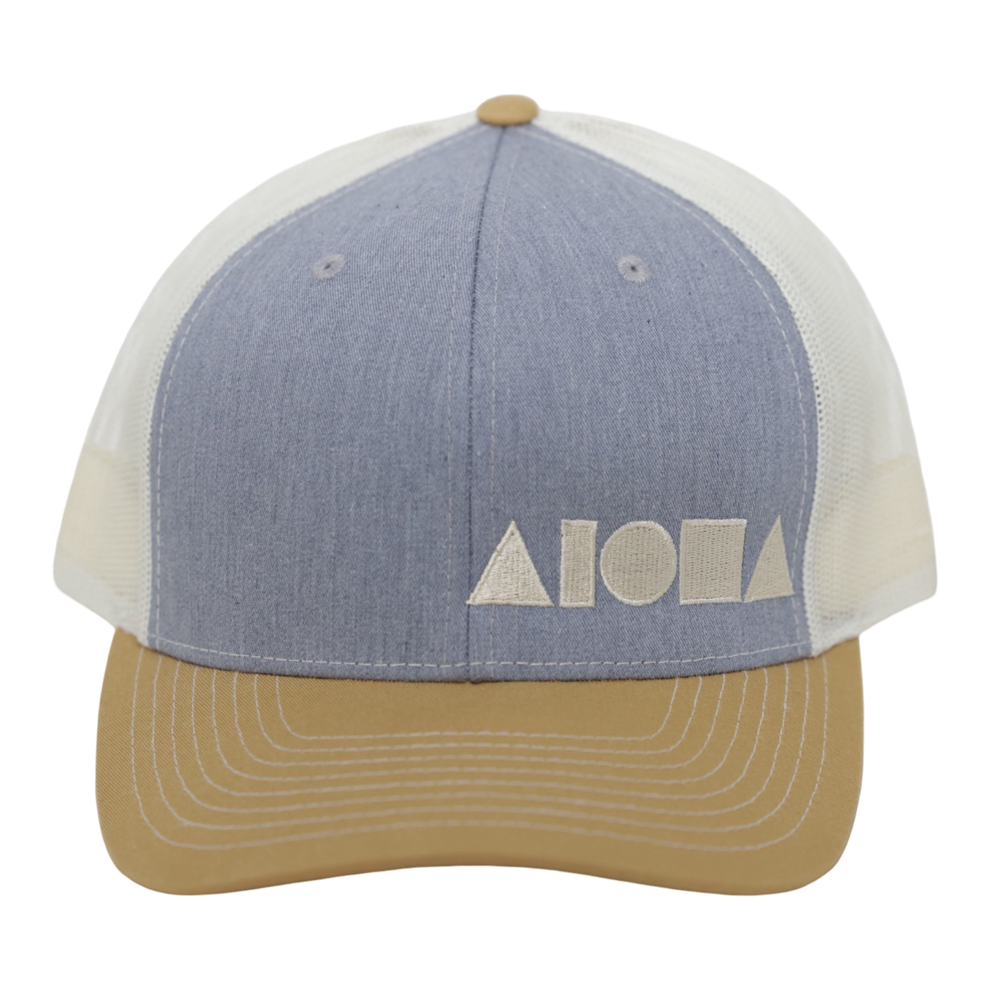 TRIFECTA Richardson 112 Adult Curved Bill Snapback