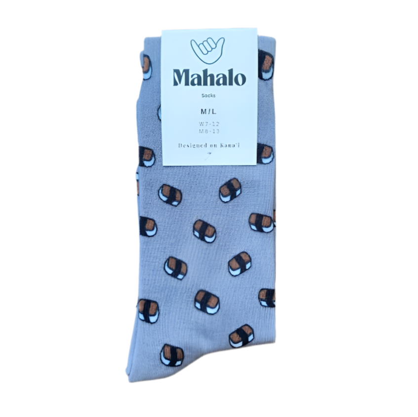 GREY MUSUBI Socks M/L