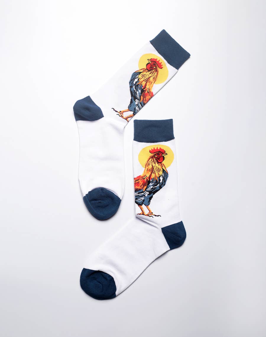 DAWN PATROL Men's Crew Socks