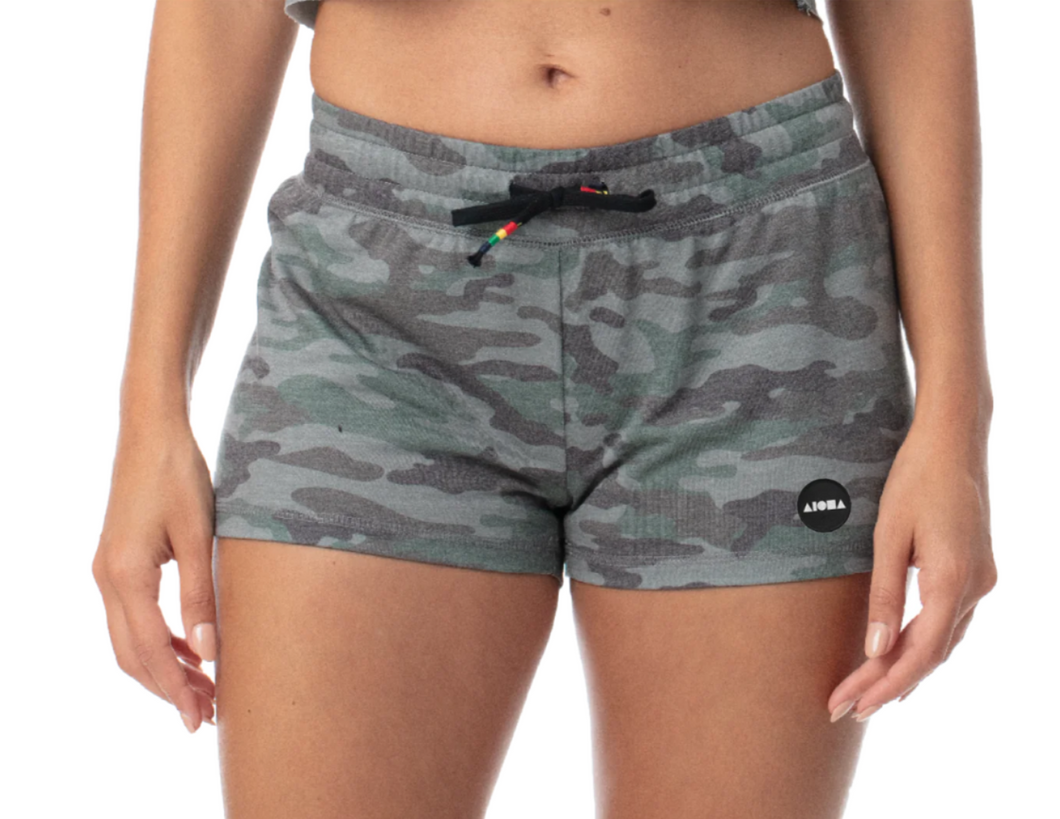 LAGUNA Camo Short (XL)