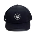 SHAKA BONES ANXD Adult Subtle Curved Bill Snapback