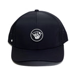 SHAKA BONES ANXD Adult Subtle Curved Bill Snapback