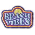 BEACH VIBES Patch