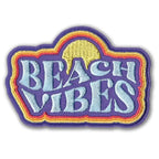 BEACH VIBES Kosmic Soul Patch
