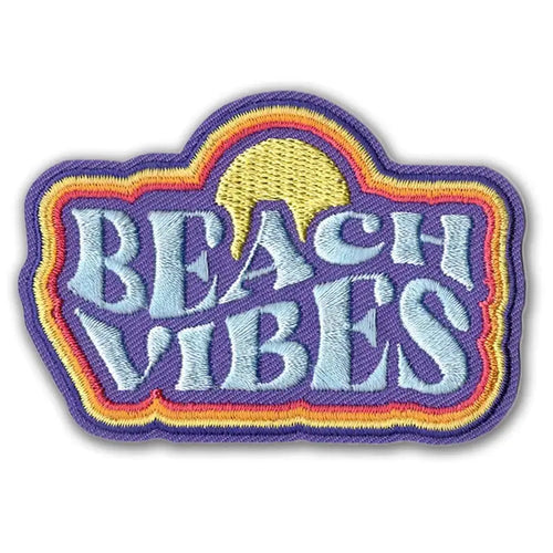 BEACH VIBES Kosmic Soul Patch