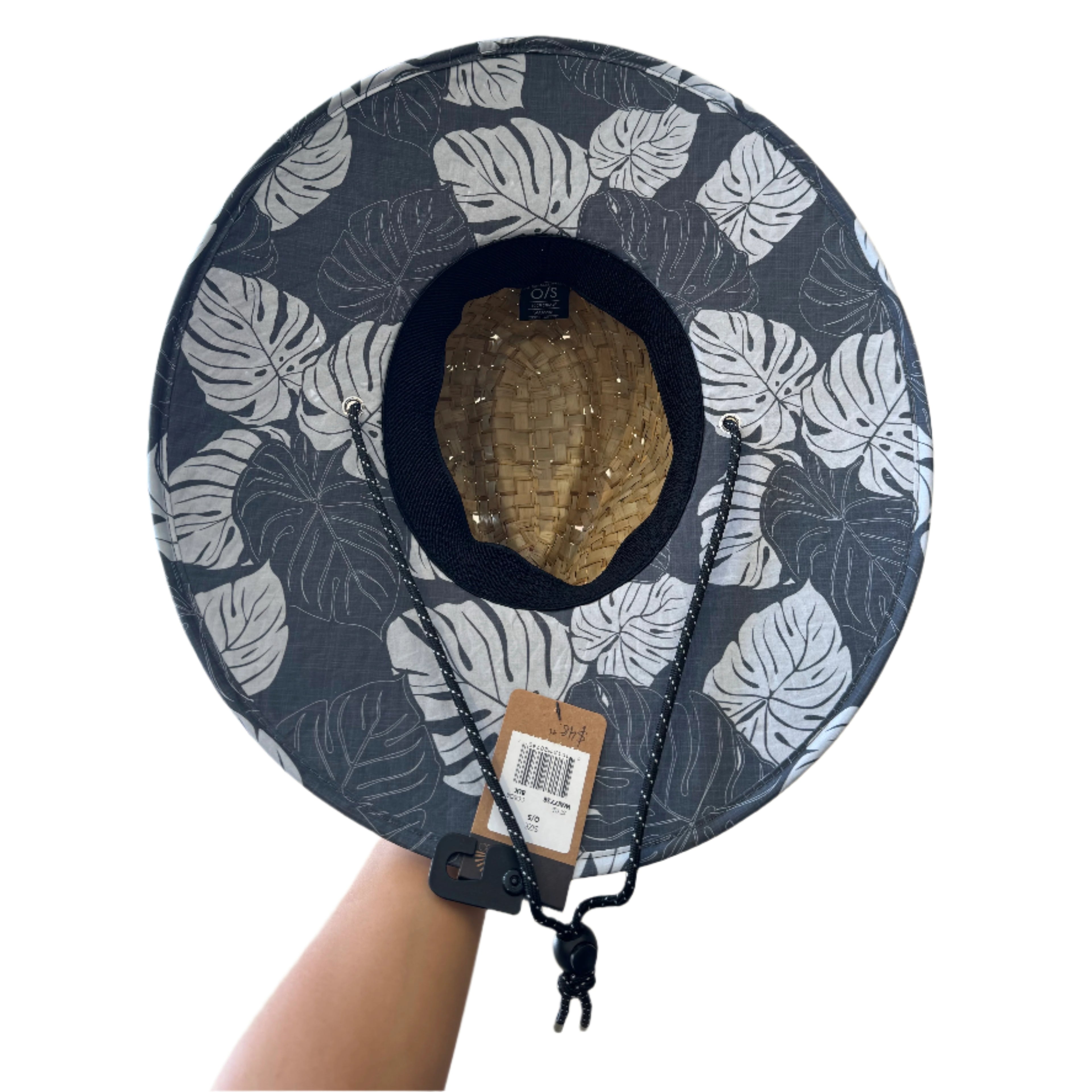 WAIMEA Straw Hat (L/XL)