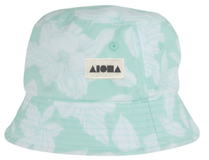 GOLDIE Mint Bucket Hat