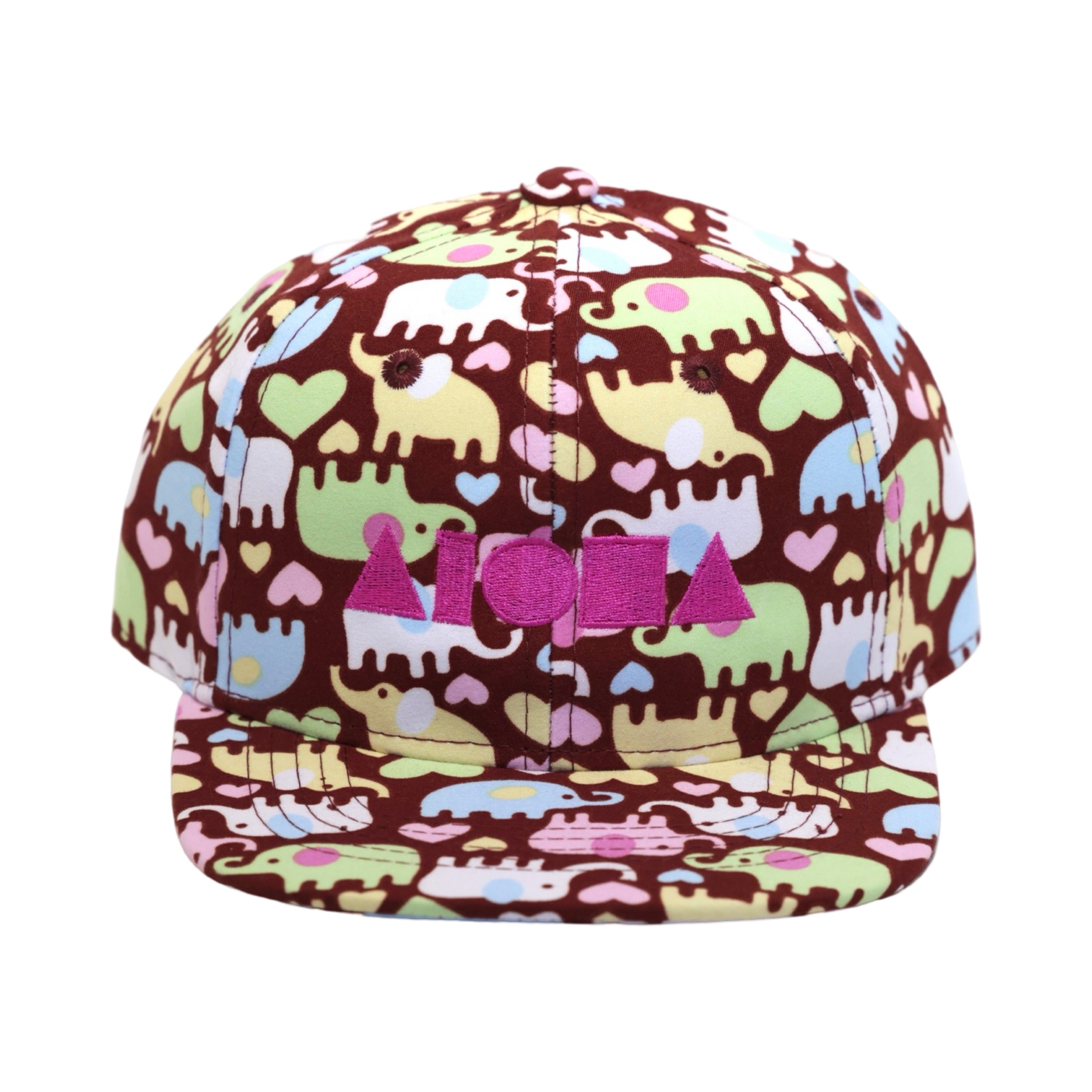 ELEFUNKY FRESH Toddler Snapback