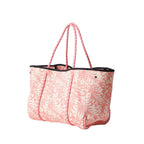 PALM DREAMS Pink Everyday Tote Bag