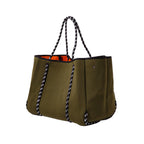 SAFARI GREEN Everyday Tote Bag