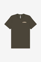 Island Love Amry Green Unisex Tee