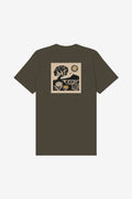 Island Love Amry Green Unisex Tee