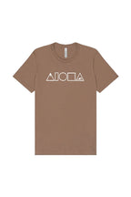 MAUKA TO MAKAI Vintage Brown Relaxed Fit Womens Tee