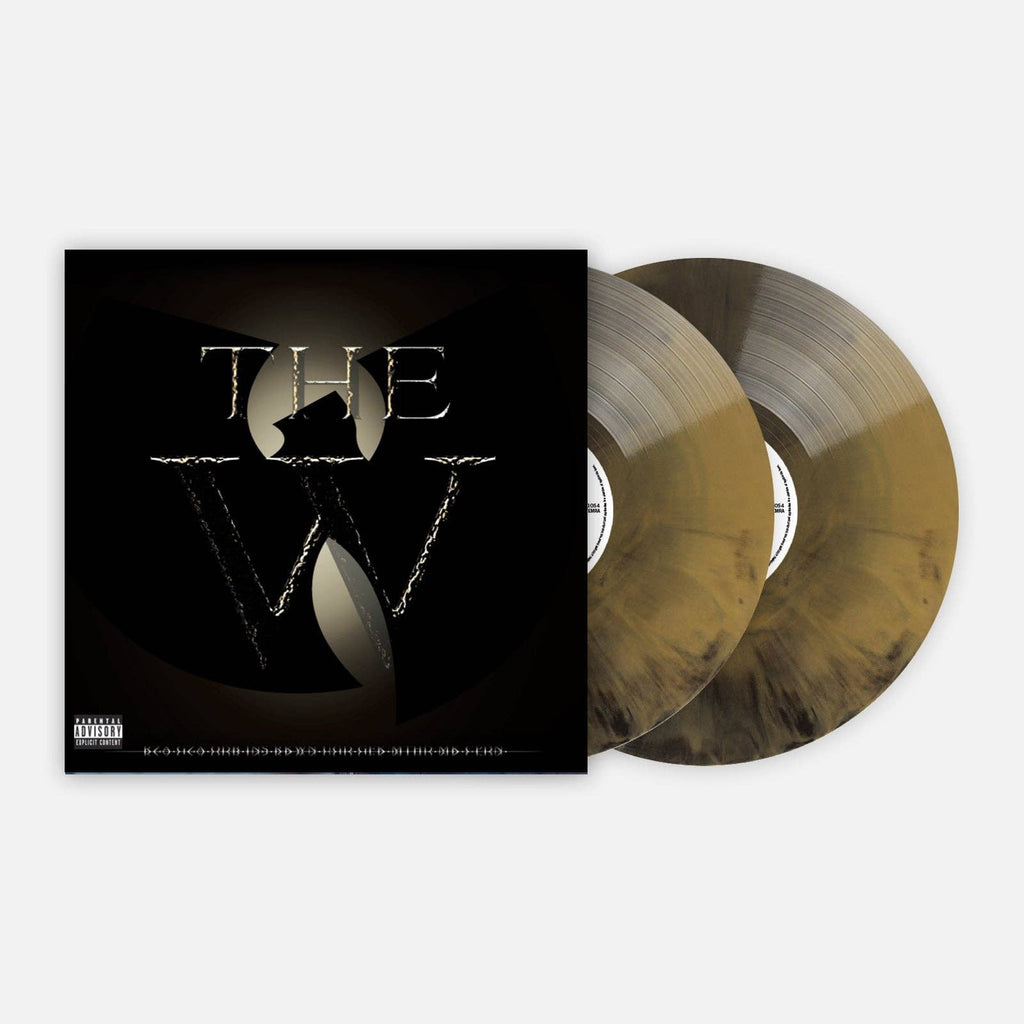 Wu-Tang Clan — The W | 2000 Hip-Hop Vinyl LP