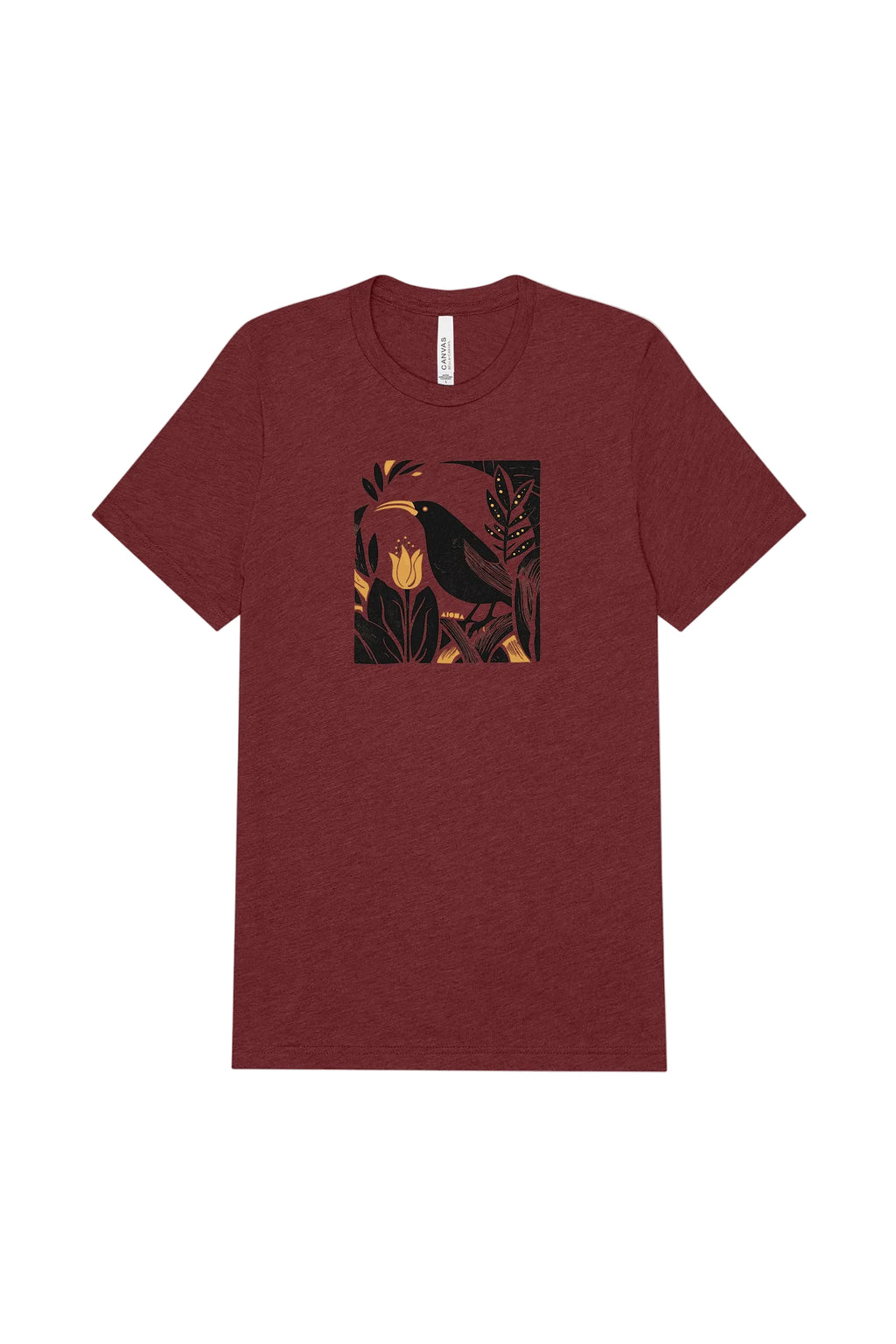 I'IWI Scarlet Unisex Graphic Tee