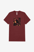 I'IWI Scarlet Unisex T Shirt