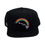 RAINBOW ANXD Adult Snapback