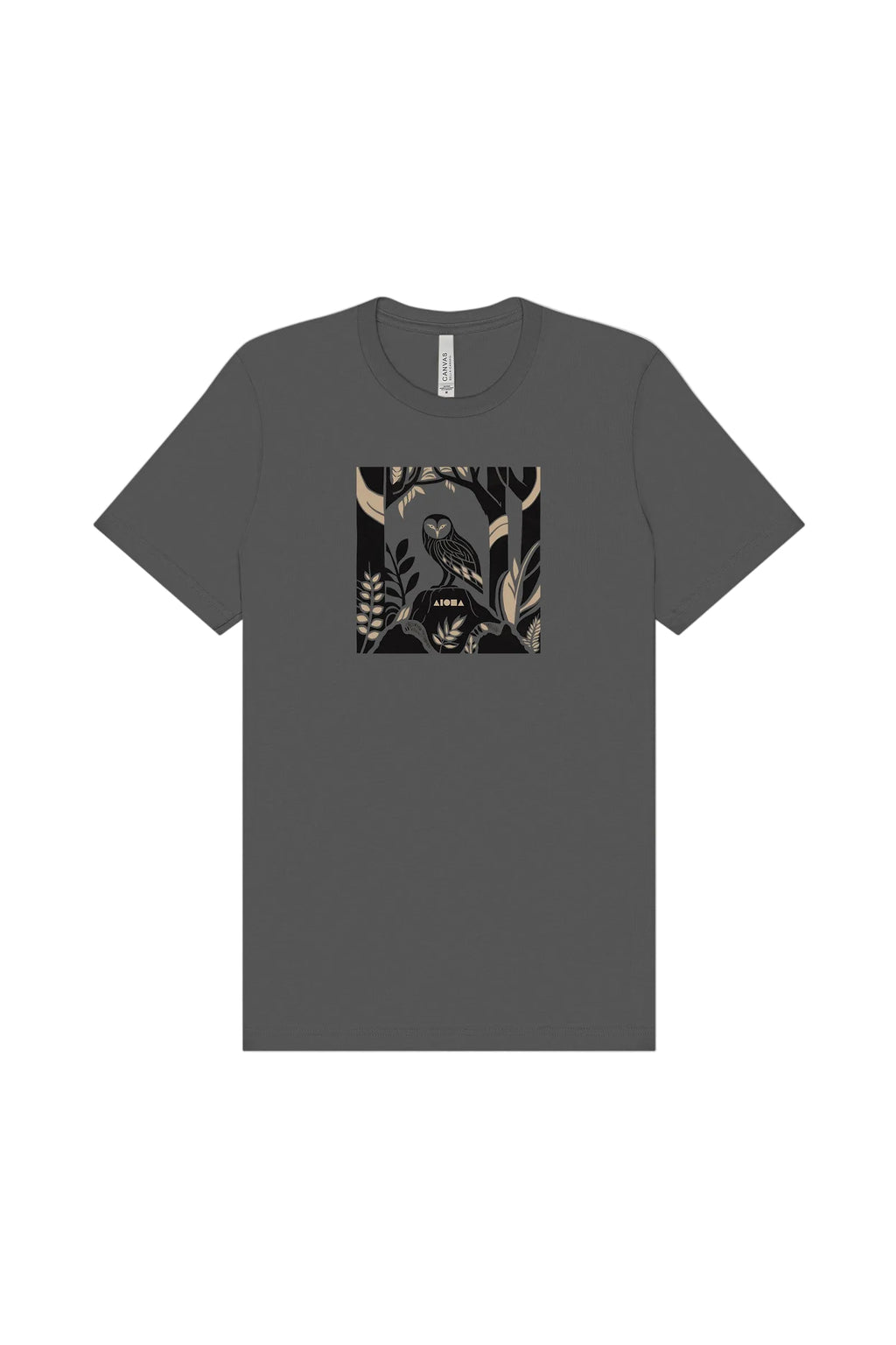 PUEO Slate Unisex Graphic Tee