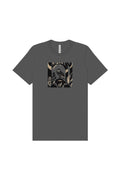 PUEO Slate Unisex Graphic Tee