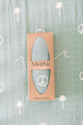 PEACE Muslin Kids Swaddle | Kahakai Kids Collection