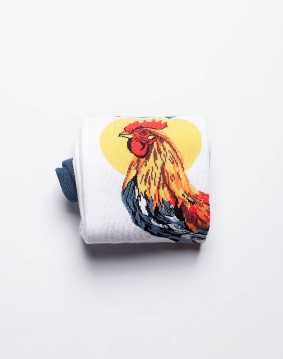 DAWN PATROL Men's Crew Socks