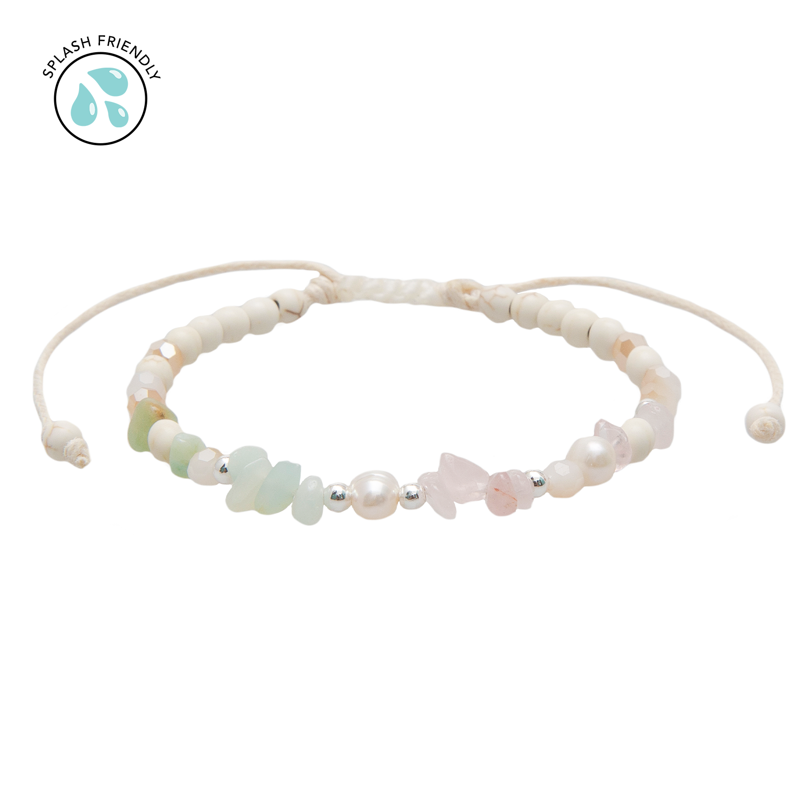 SUMMER LOVE Sea Stone Bracelet