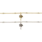 PALM TREE Anklet