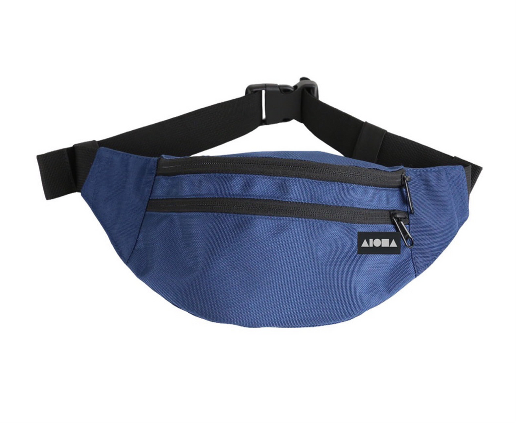 ZONA Navy Hip Pack