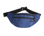 ZONA Navy Hip Pack