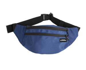 ZONA Navy Hip Pack