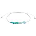 BEACHSIDE PEBBLE Sea Stone Bracelet