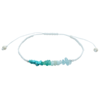 BEACHSIDE PEBBLE Sea Stone Bracelet