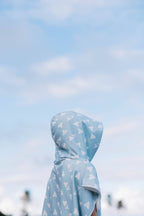 Roll Up Toddler Surf Poncho Towel | Mano & Sands