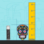 SUGAR SKULL Kosmic Soul Patch
