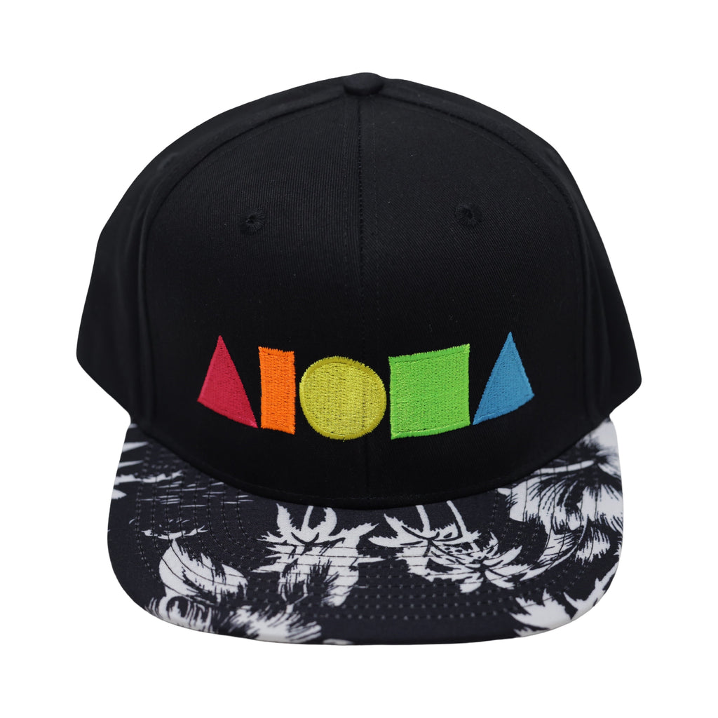 RAINBOW Island Adult Snapback