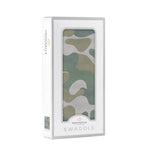 Camo Swaddle