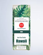 MUSUBI Women's Crew Socks | Hawaii Island Collection