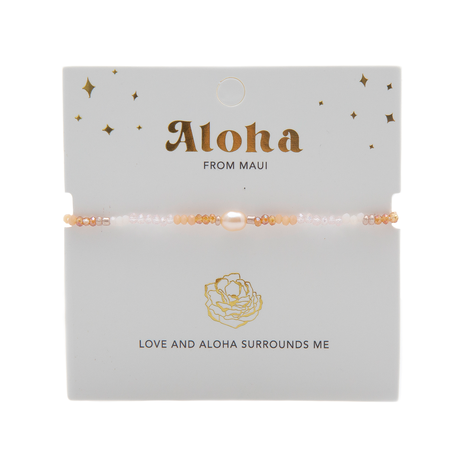 MAUI Hawaii Goddess Bracelet