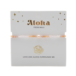 MAUI Hawaii Goddess Bracelet