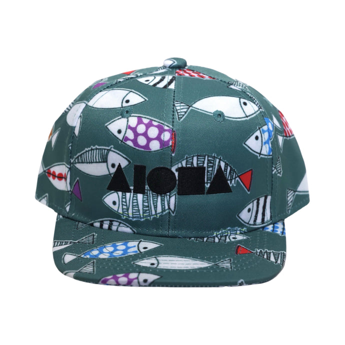 BABY FISH Toddler Snapback