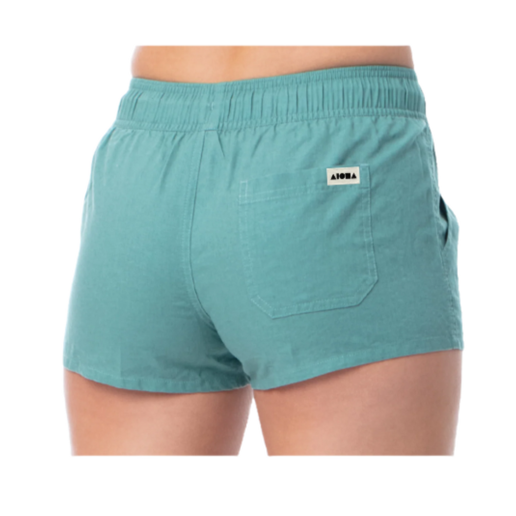 ABBEY Sage Girl's Youth Cotton Shorts