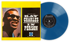Ray Charles — Ray Charles In Person | 1960 Jazz Blues Vinyl LP: Default Title