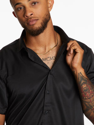 5mm Cuban Link Chain - Men's: 22"